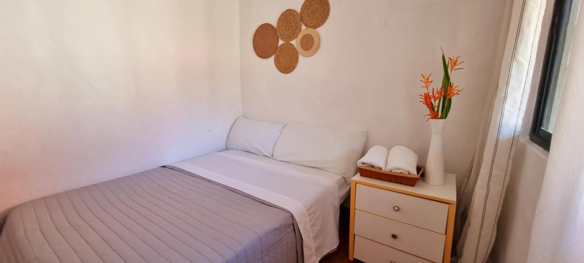 Mia Nueva Gorgona Hotel Bagian luar foto