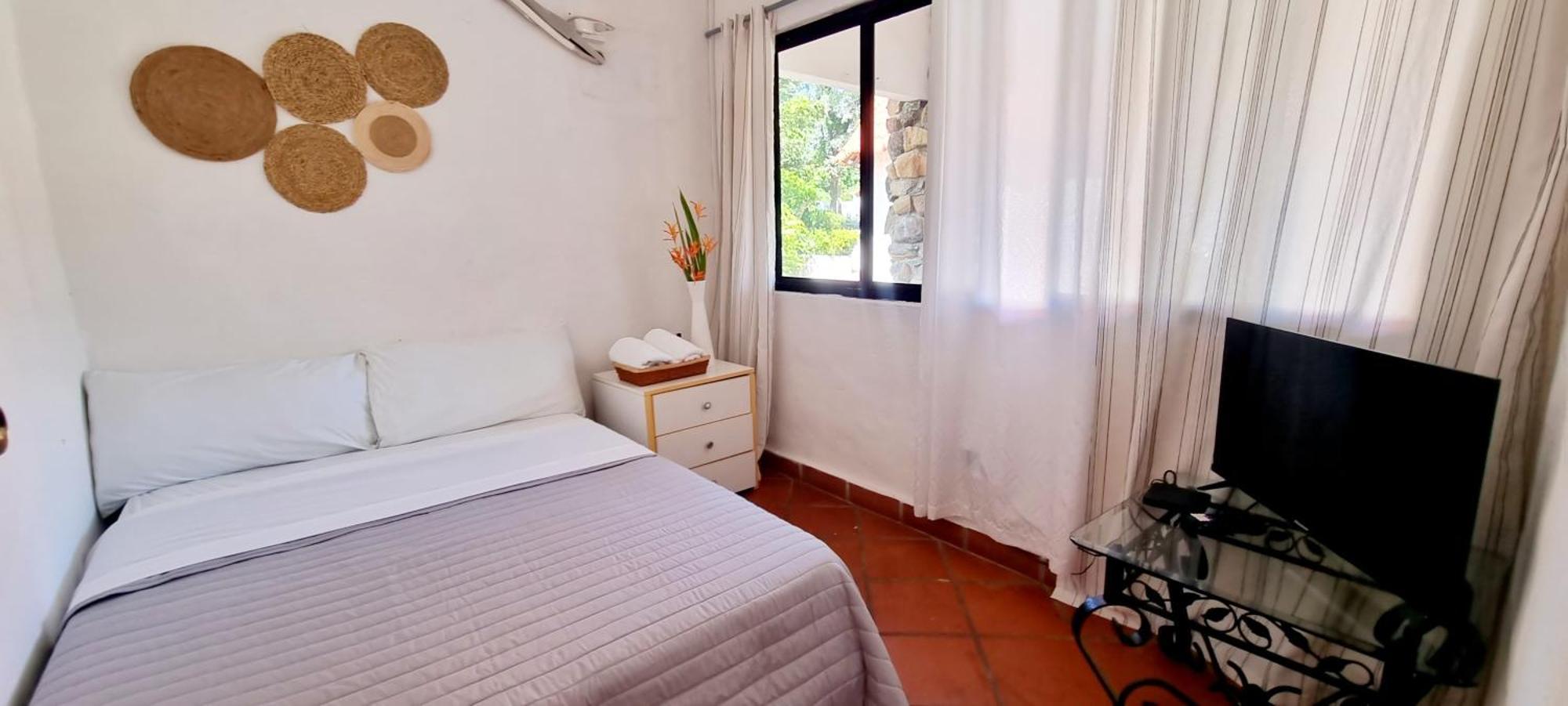 Mia Nueva Gorgona Hotel Bagian luar foto