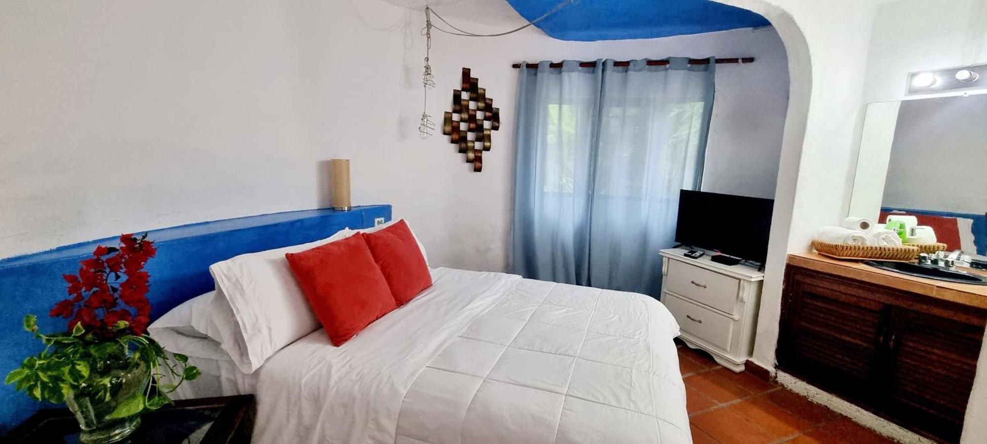 Mia Nueva Gorgona Hotel Bagian luar foto
