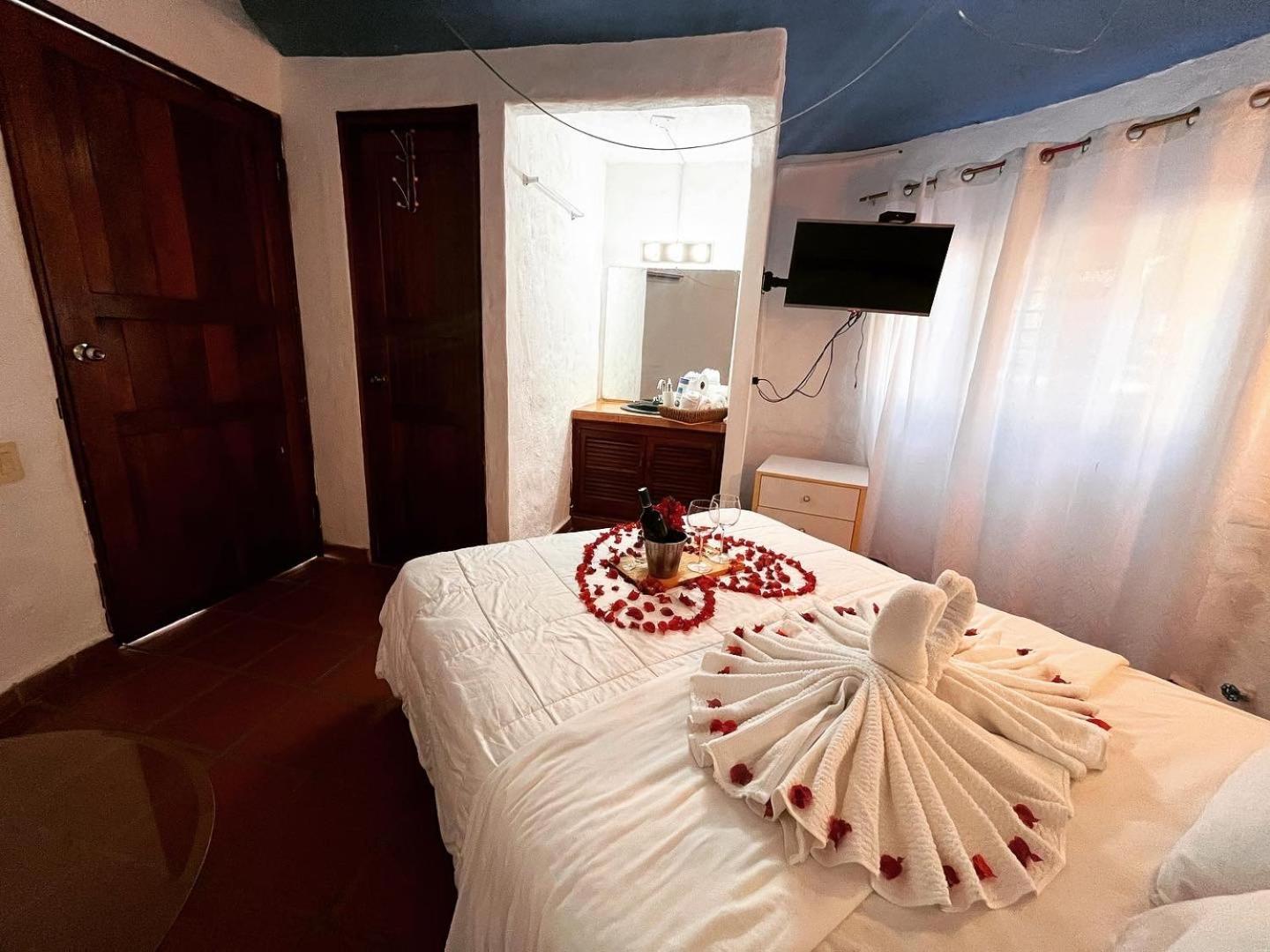 Mia Nueva Gorgona Hotel Ruang foto