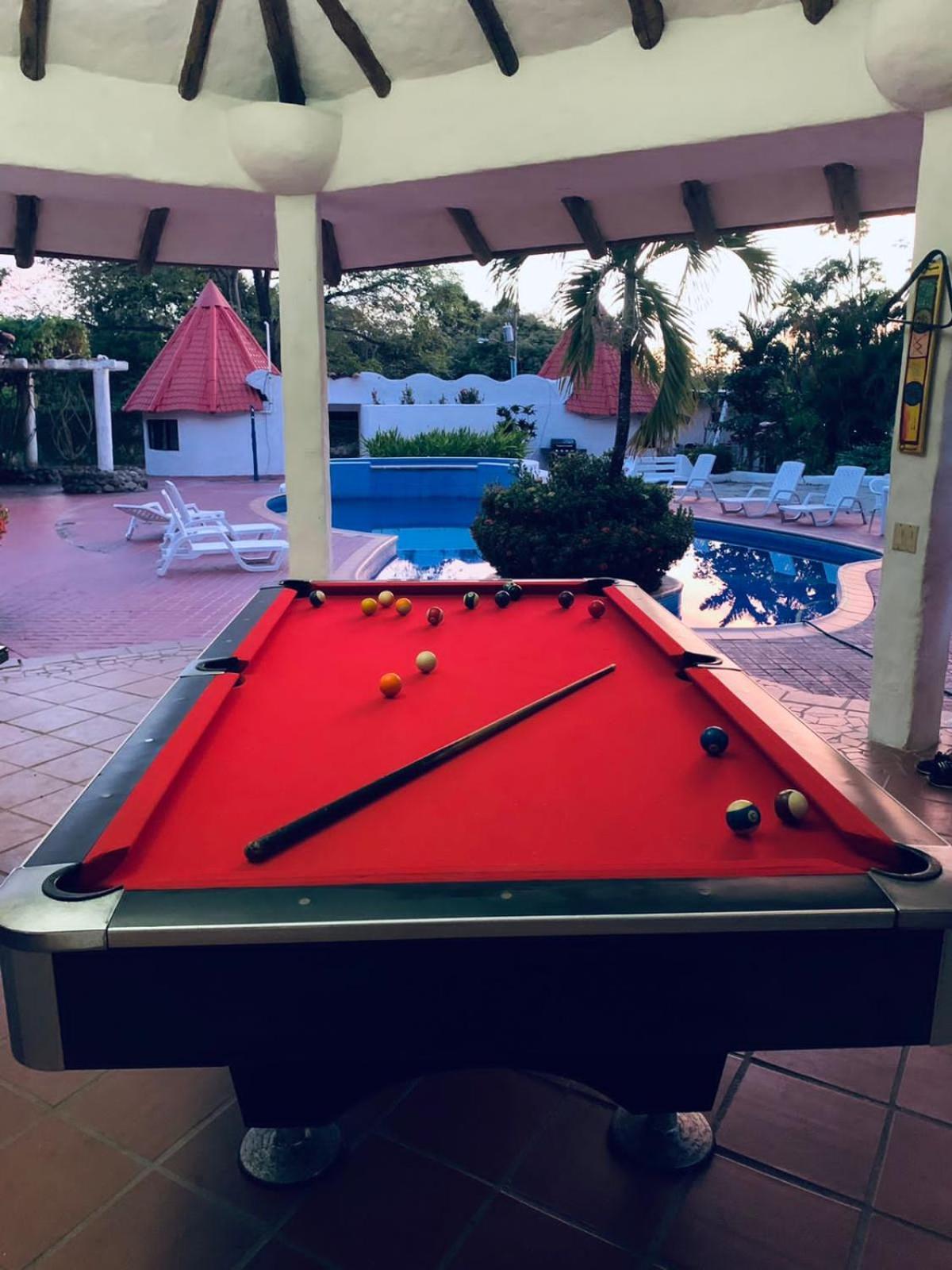 Mia Nueva Gorgona Hotel Bagian luar foto