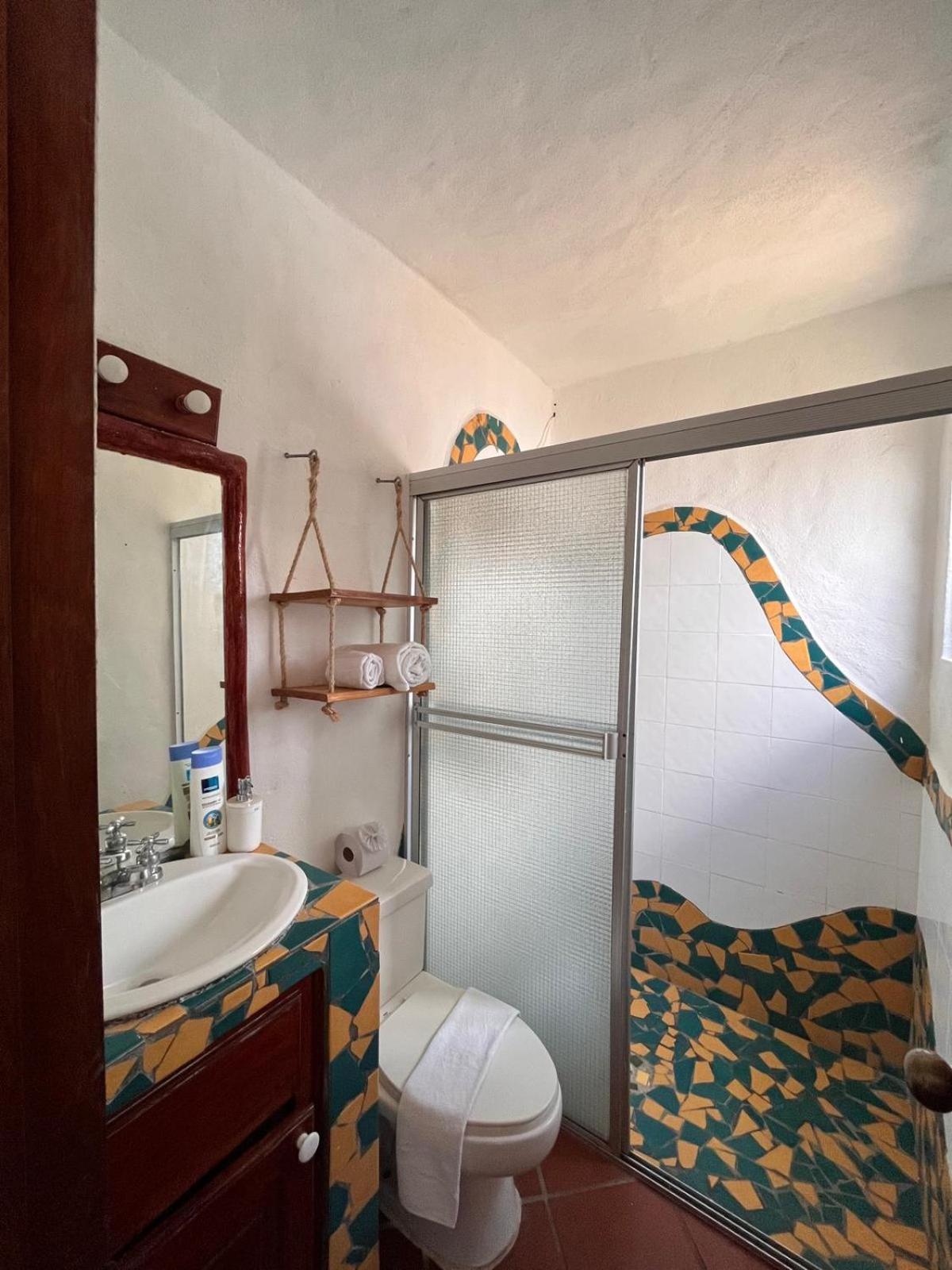 Mia Nueva Gorgona Hotel Ruang foto